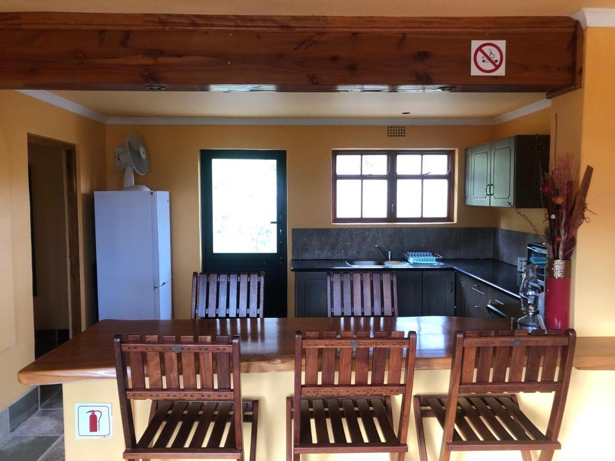 Inn On Highlands Grabouw Exterior foto