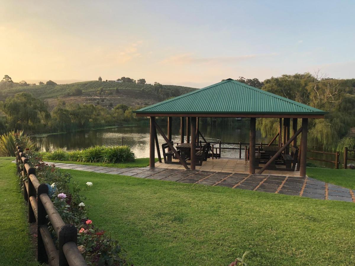 Inn On Highlands Grabouw Exterior foto