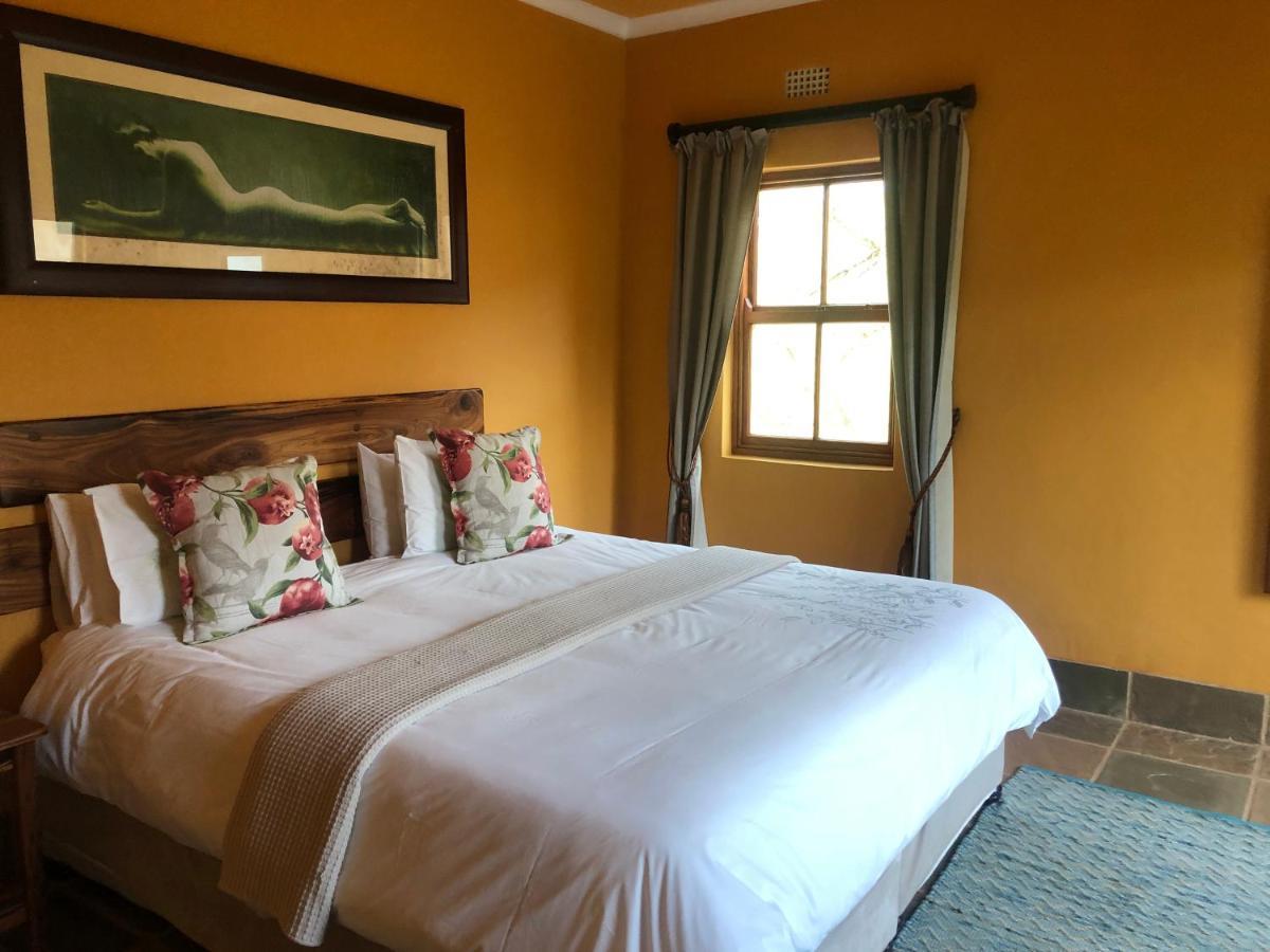 Inn On Highlands Grabouw Exterior foto