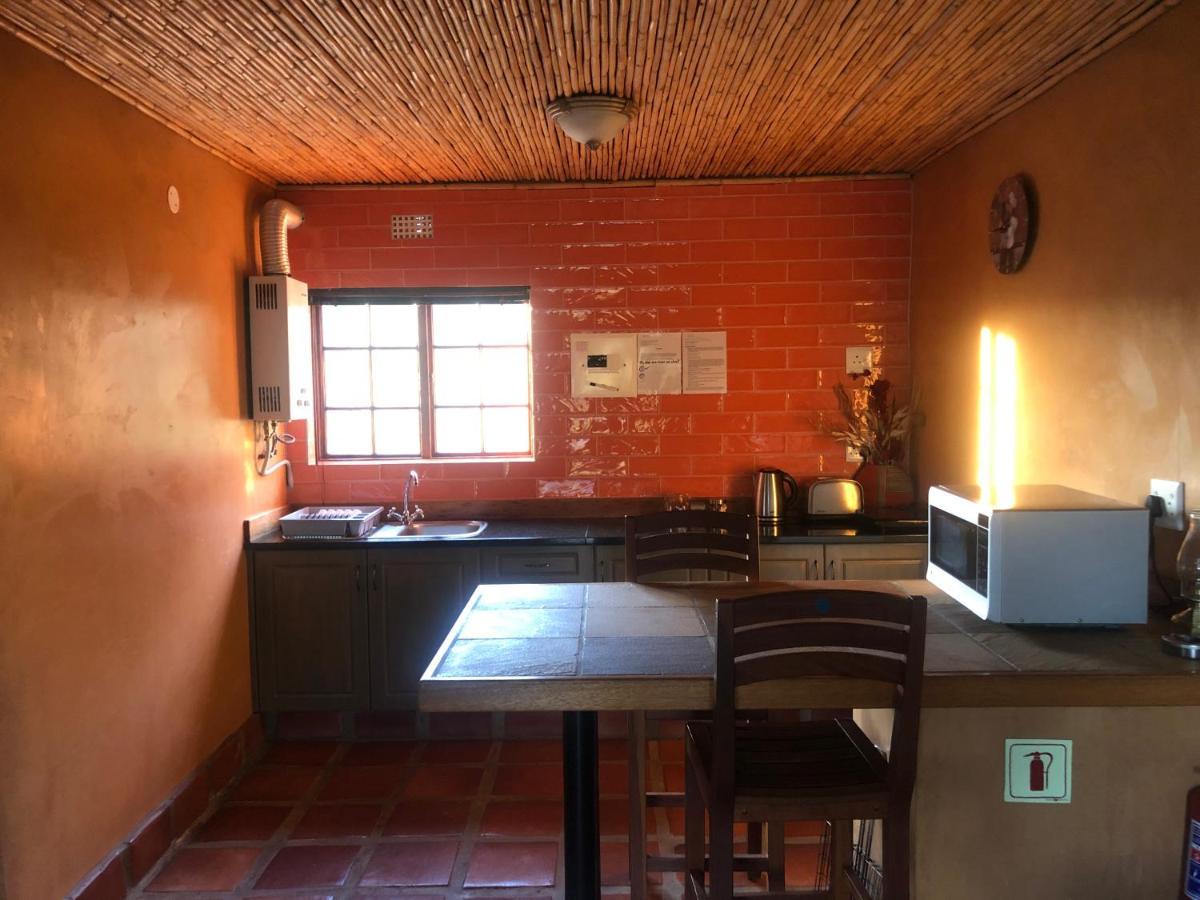Inn On Highlands Grabouw Exterior foto